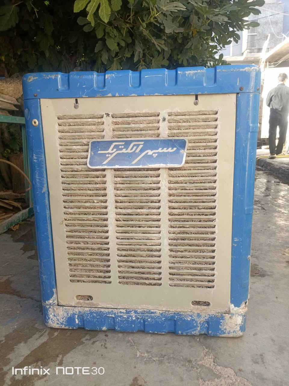 مبردات عدد (٢) وحده گشر
والثانيه كامله شرط
السعر ١٥٠


**إذا كنت صاحب هذا الإعلان وتريد حذفه لأي سبب، رجاءا أرسل رسالة إلى الدعم الفني**