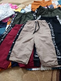 برموده • ولادي • ملابس أطفال