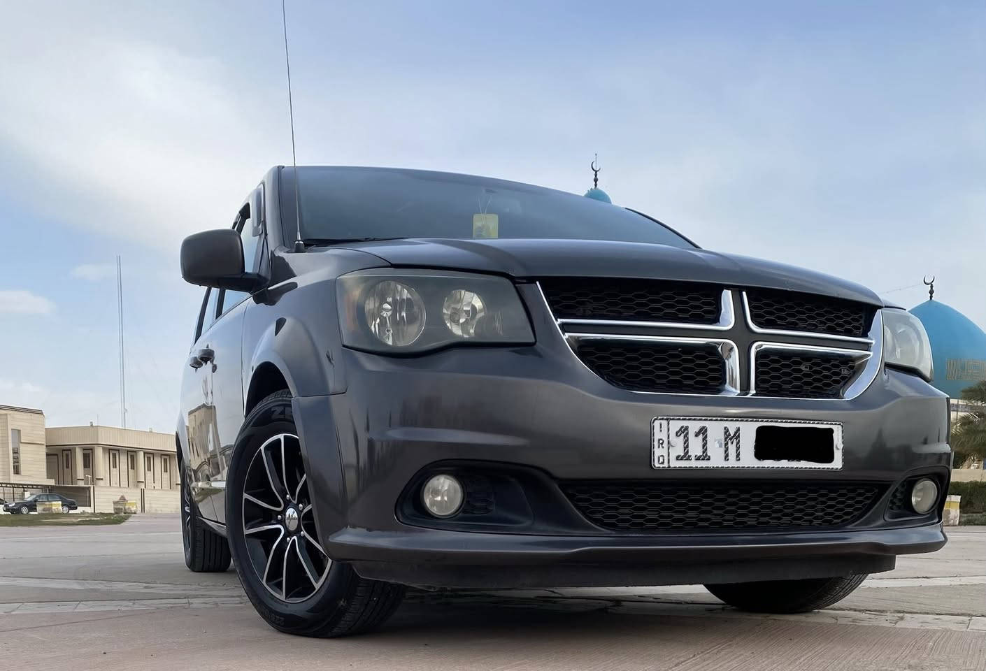 السلام عليكم
دوج كرفان 18 GT اعلى فئه للبيع
السعر (160 )
التفاصيل داخل المنشور


**إذا كنت صاحب هذا الإعلان وتريد حذفه لأي سبب، رجاءا أرسل رسالة إلى الدعم الفني**