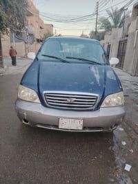 سيدونا • ٢٠٠٢ • محرك ٢٥٠٠