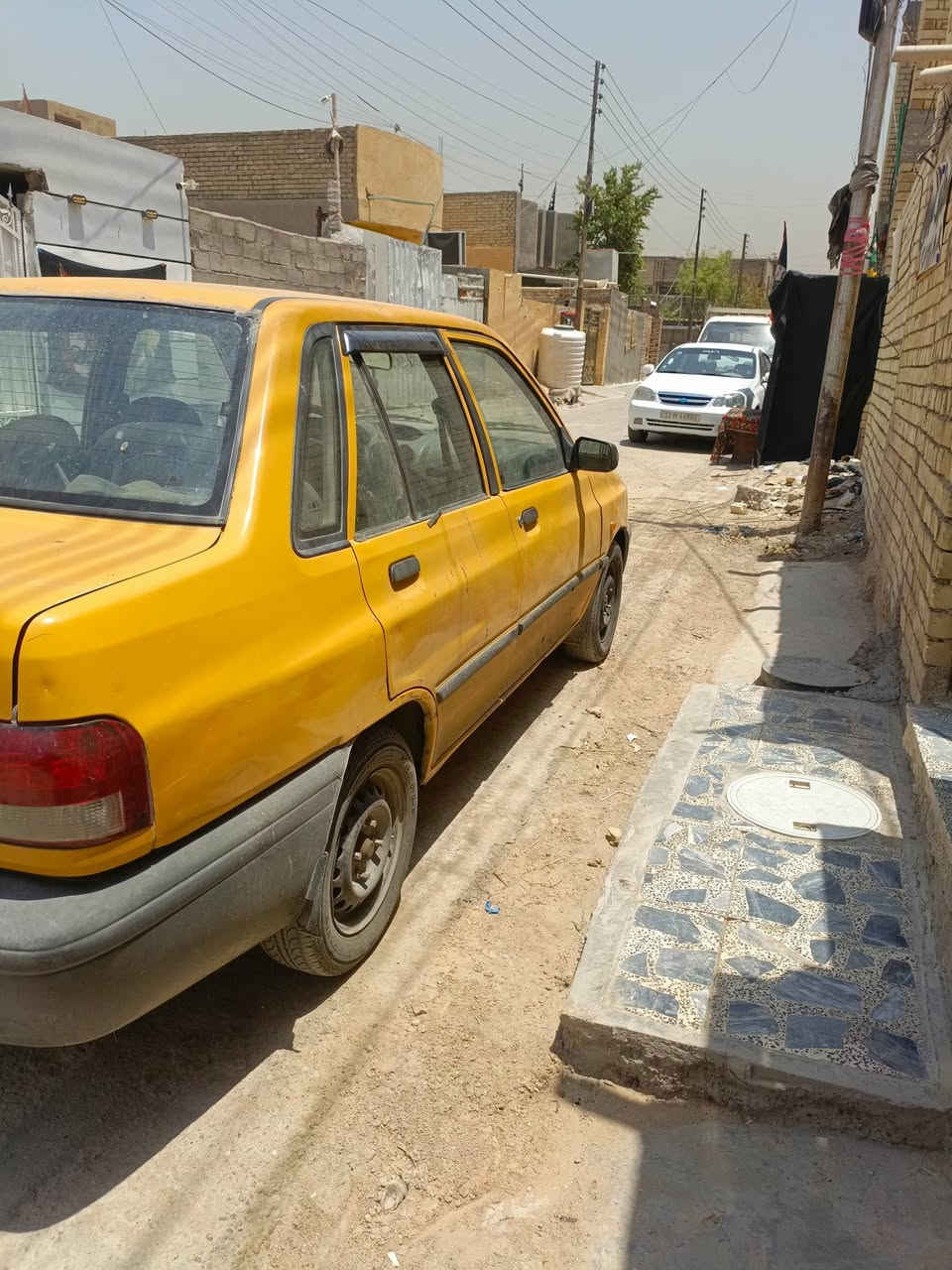 سلام عليكم سايبه موديل 12شواصي مفطره مكينه خير من الله تبريد نقص بس غاز كير كايم ستفسار ***********

