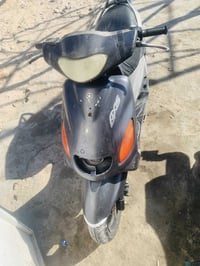 دراجة نارية • مكينة نايمة • جزيرة العرب