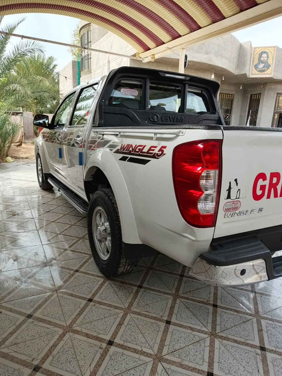 السلام عليكم: بيكم كرتويل: 2024
السياره مكفوله كفاله عامه
السياره رقم قادسية سنوية لل31 تحويل ثاني يوم
السعر 140 وبيها مجال: 
مكان السياره الديوانية: 
الرقم: ***********
الرقم: ***********
