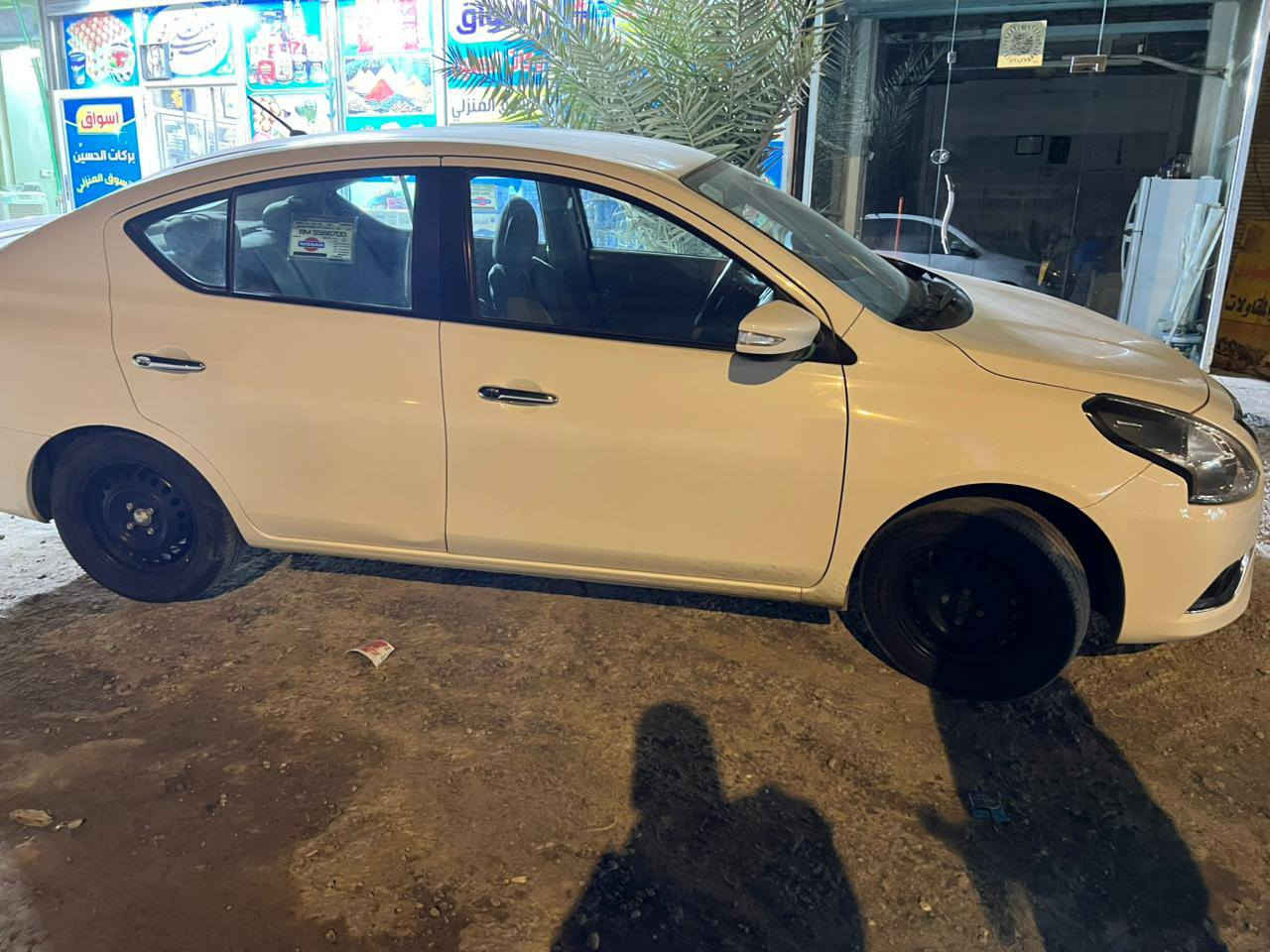 بيع فقط بدون مراوس 
نيسان صني هندي  2024
كفاله عامة
رقم أربيل تحويل وكالة مضمون بأسم شركة 
حساسات تحكمات ستيرن سبايدر ويدات نيكل كامرة شاشة كار بلي 
ماشية 72 الف 
مكانها النجف 
السعر 115 ورقة النجف, العراق


**إذا كنت صاحب هذا الإعلان وتريد حذفه لأي سبب، رجاءا أرسل رسالة إلى الدعم الفني**