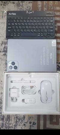 ايباد • جديد • كيبورد وماوس