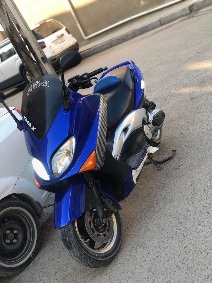 ًالسلام عليكم تي ماكس 2008 نوزل مكفوله كفاله عامه مكينته برغي ممفتوح بيه نضام سكيورتي وبيه مري مال 2011 وبيه بك لايت لد ومنضومه زنون كلش قويه دراجه على ايدي ممتعوبه سعره 21ورقه وبيه مجال *********** مكاني بغداد الشعب
