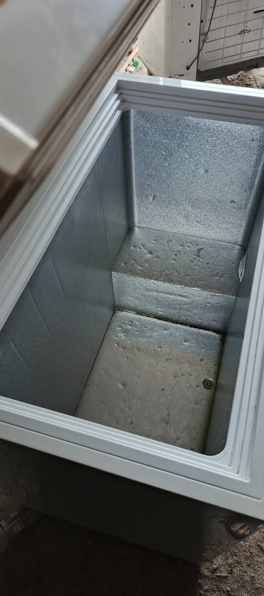 مجمده شغاله للبيع حجم وسط 12 قدم ماركة الحافض سعر 150
مكان حله سياحي
***********
