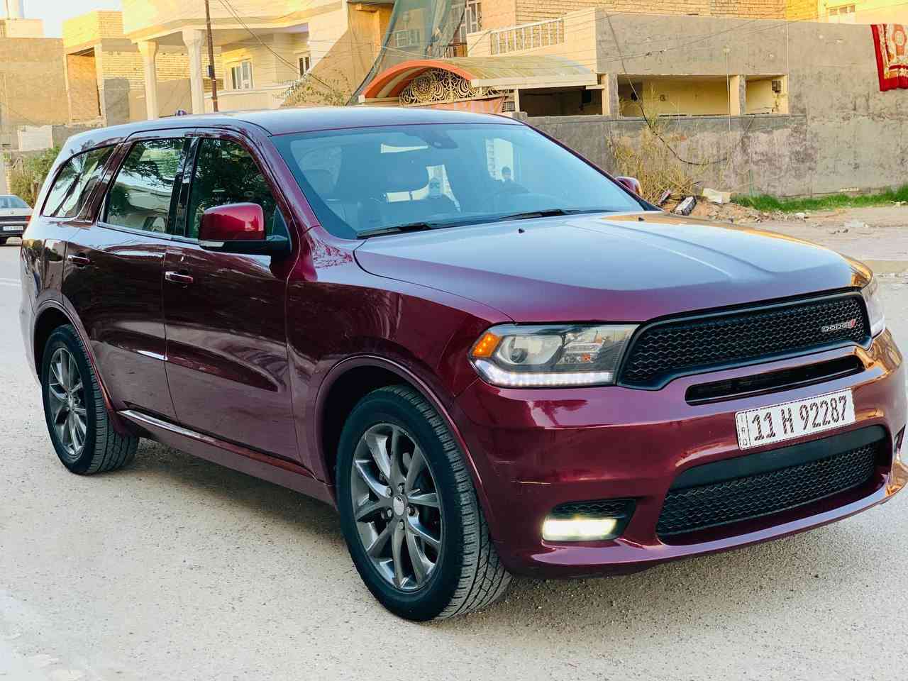 السلام عليكم
دوج دورنكو 2017 Gt  
بيع او مراوس 
فول مواصفات عدا الفتحه 
كشنات جلد وكهرباء 
تدفئه وتبريد كشنات 
شاشه اصليه وكاميرا وحساس خلفي 
لد امامي وخلفي 
صندوك كهرباء 
تشغيل عن بعد 
3قطع تبريد 
فول تحكم ستيرن 
لايت زنون ولد 
حادث جاملغ امامي وبابين جهه السايق 
بدون اي داخل طخات بسيطه 
بدون اي نقص ورقم بغداد بسمي 
السعر 189 وبي مجال بسيط 
تفاصيل الحادث واتساب 
***********
