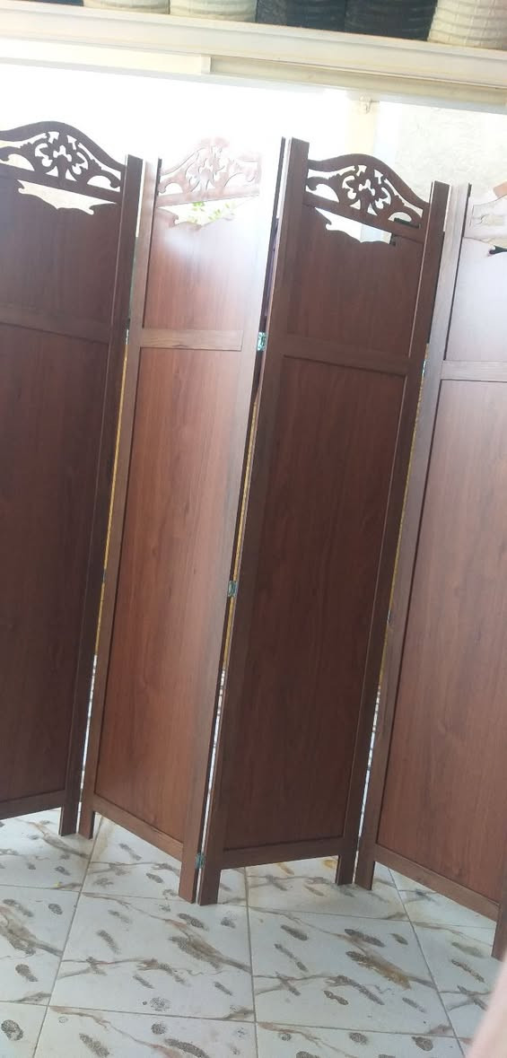 قاطع خشبي غير مستخدم.سعر65 وبي مجال
قياس القاطع مترين الا شويه
بحي الشهداء


**إذا كنت صاحب هذا الإعلان وتريد حذفه لأي سبب، رجاءا أرسل رسالة إلى الدعم الفني**