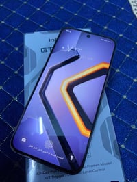 انفنكس جي تي ٣٠ برو • ٢٥٦/١٢ • ١٢٠ فريم