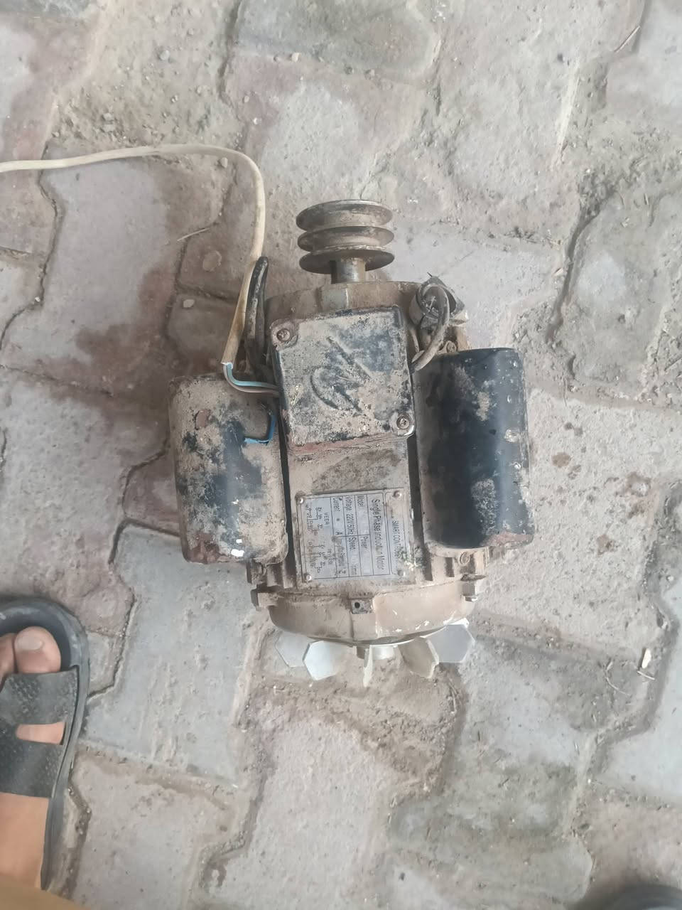 موطور لبيع شغال


**إذا كنت صاحب هذا الإعلان وتريد حذفه لأي سبب، رجاءا أرسل رسالة إلى الدعم الفني**