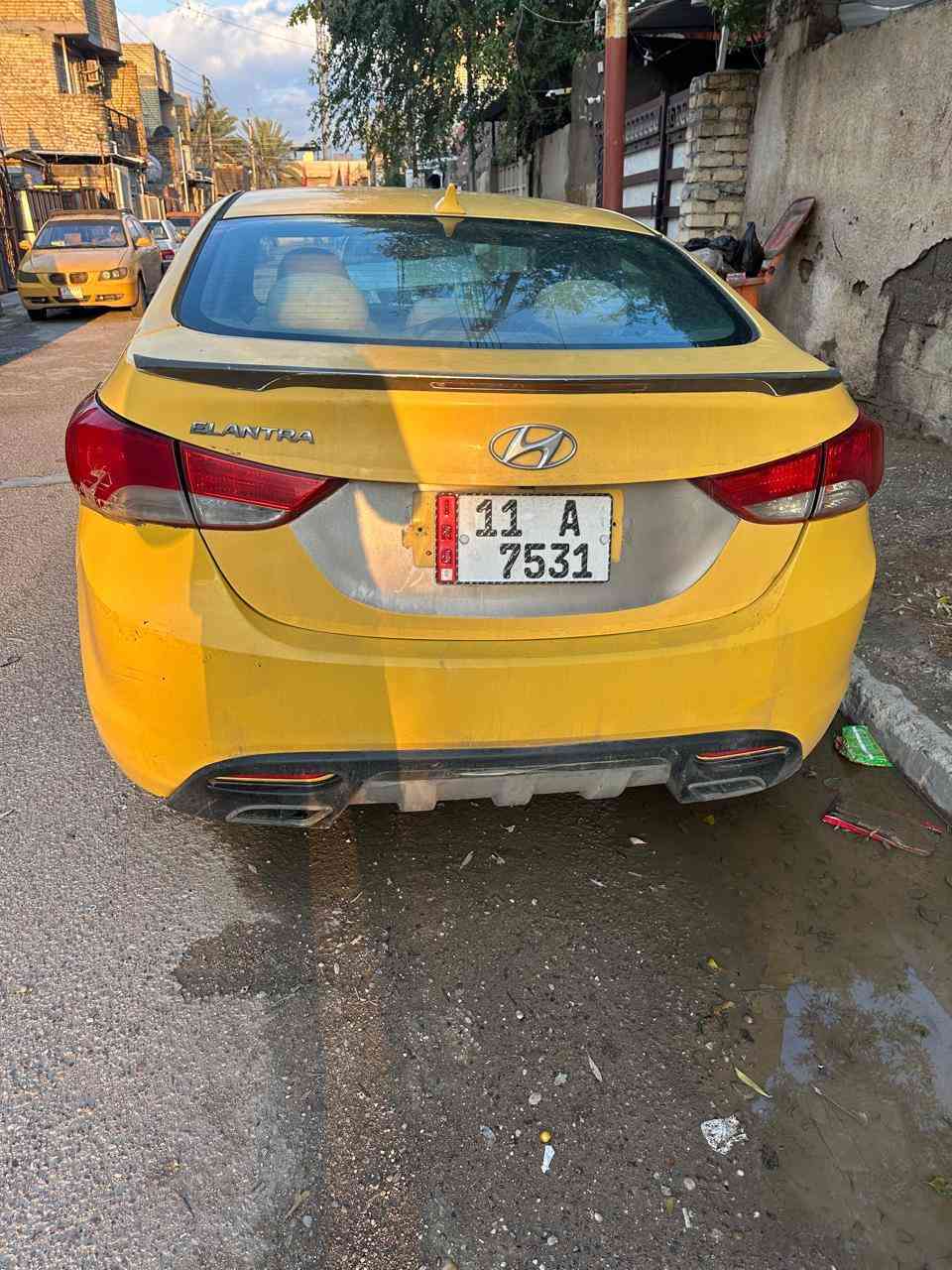 سلام عليكم الانتره موديل ١٢ سياره كلين حادثه سرقه دعاميه خلفيه سياره حداديه تبريد كله كامل بس مكينه بيهه كازكيت مكاني بغداد حي اور السعر ٩٠ وبيهه مجال هاتف ***********
