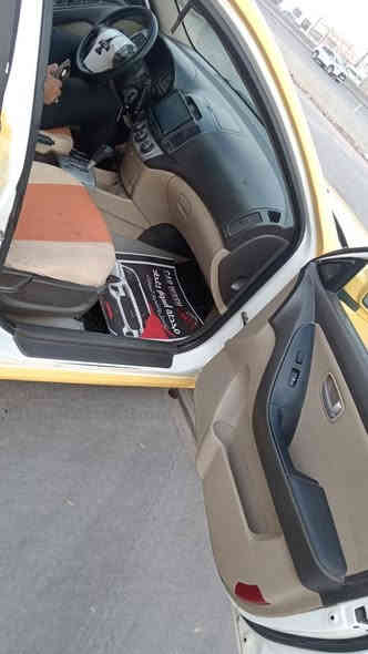 النترا ٢٠٠٨ امريكي تكسي محرك كير صدر صبغه كله جديد مشط  كله حاويه نقص تبريد تشد بواري فقط  ضرر جاملغ الايمن ولغد نفسه مصلح سياره جاهزه من كولشي رقم بغداد  للبيع السعر ٨٠ مكان الانتصار مقابل مرور الحسينيه للتواصل ***********
