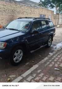 البيع مديل ٢٠٠٠ محور ففيتي جديد مكفوله محرك جديد كير جديد رقم بغداد حد...