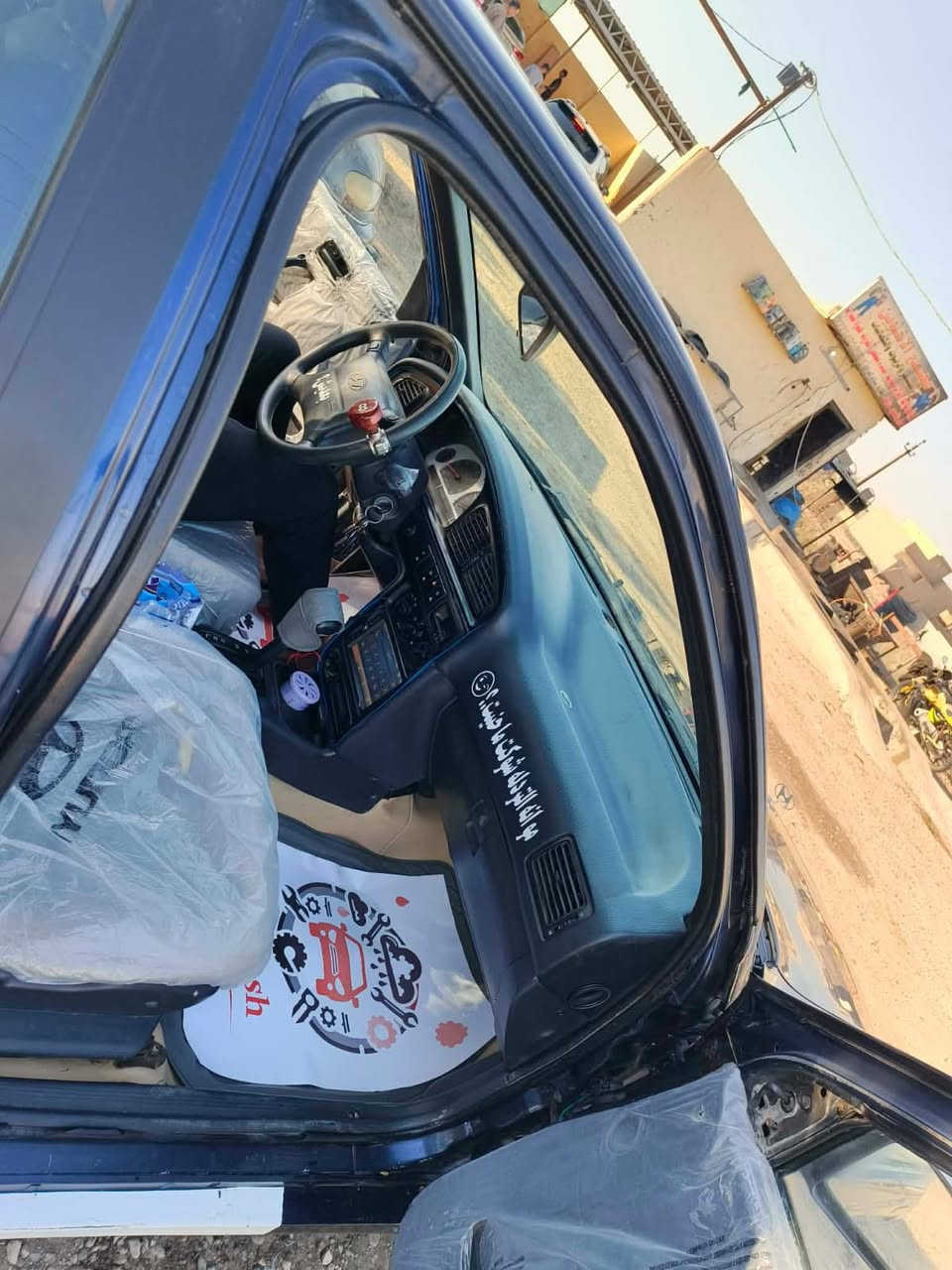 السَلٱمٌ عـَلـْيگمّ-ۈرحـْمّـٌة ٱللـّہ ﯙبُرگـّاتہ  النتره دمعه للبيع
مكينه وكير شرط الكفاله 
كير اوتو
صدر امامي خلفي جديد
تخم تاير جديد + تخم كبات جديد بعده ممشدود 

صبغ عام للجماليه
تدفئه شغاله
تبريد فقط غاز
سياره جاهزه وخير منن اللهه غرفتها نضيفه 🤍
مكاني ديالئ  السعر 40 وبيها مجال قليل 🤍
للستفسار اتصل ***********
