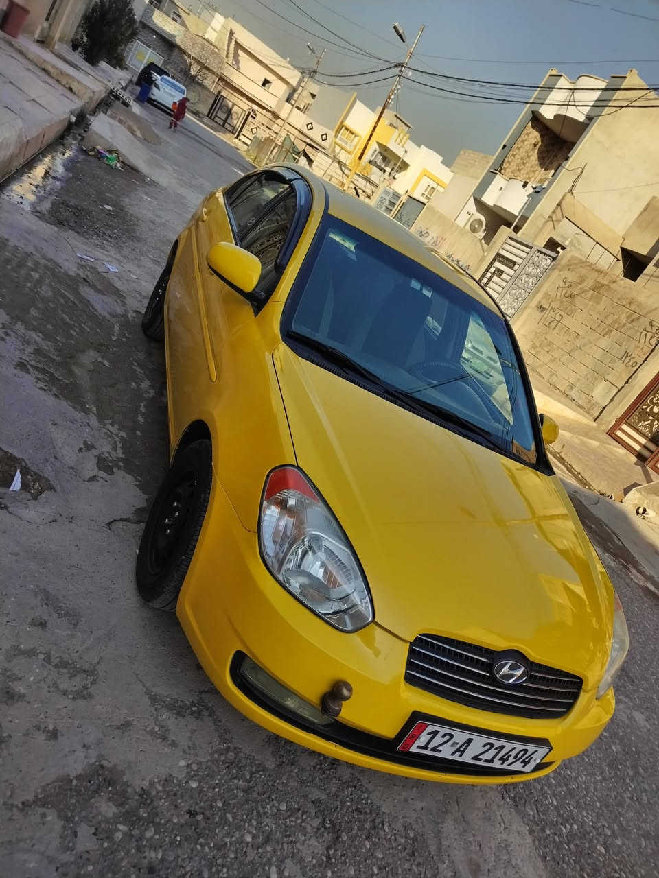 سلام عليكم سياره اكسنت أمريكي 2010               َ            شرط التحويل السعر 108

تفاصيل أكثر ع رقم
***********
***********
