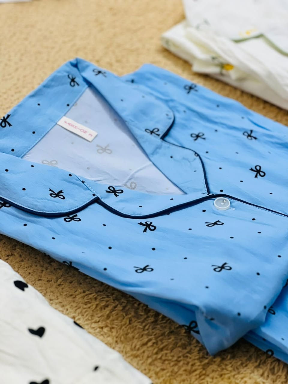 🩵🤍💙

_ تراكات صيفي ردن 
_ خامه تجنن 
_ قياسات L ، M ،XL ،2XL 
_سعر القطعة ١٠ الاف
_يتوفر توصيل داخل الديوانية 

#اكسبلور #فولو #تراكات #تراكات_نسائية


**إذا كنت صاحب هذا الإعلان وتريد حذفه لأي سبب، رجاءا أرسل رسالة إلى الدعم الفني**