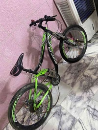 بي مجال • يحتاج زنجيل • حي اور