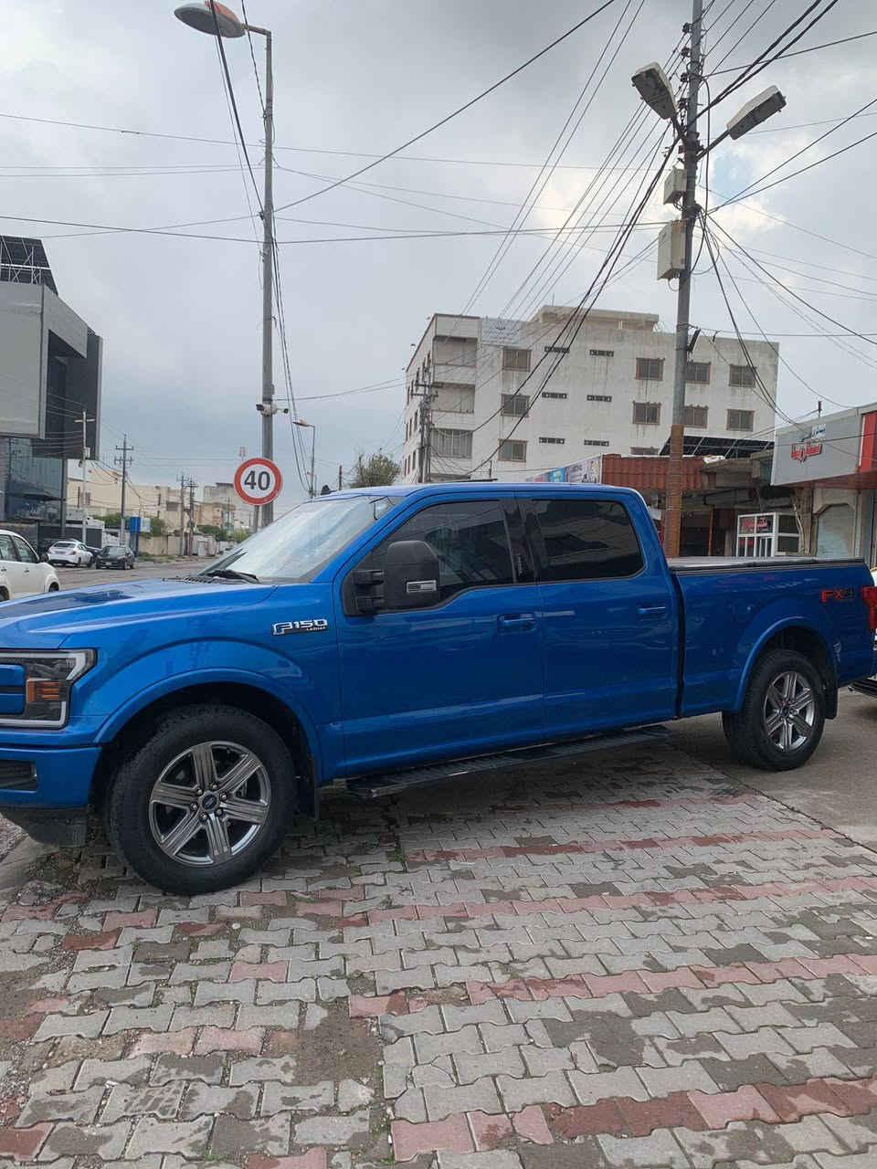 فــــۆرد 150 Ford F 
مۆدیل / 2019 
سفری شریکە نیڤا خلیجی 
مواسفات / لاریاد فوول دوو سویج 
پانــــــۆڕاما ، دەبل ئـــــــەکسڵ 
بێ سبووغ ، کلین ،  ۲ پی دی ئاڕ 
م / V8_5000 کەپس 
ڕەقەم و سەنەوی 2026  
ڕەقەمی ڵەگەڵ نیە 
ڕۆیشتن / ٢١١ هەزار کم 

گۆڕینەوە و فرۆشتن 

نــــــرخ / 245$ أربيل, العراق


**إذا كنت صاحب هذا الإعلان وتريد حذفه لأي سبب، رجاءا أرسل رسالة إلى الدعم الفني**