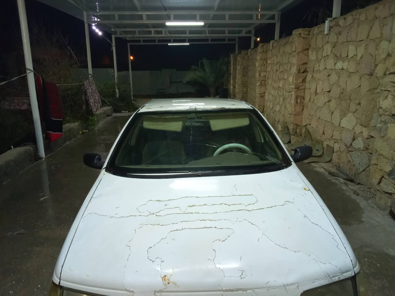 سلام عليكم شباب سياره لل ببع مديل 2010سياره بيجو 405 سياره شرط مكينه وكير وتبريد تخم تاير جديد مكاني نجف س
سعره 18 وبيه مجال كبل اواجهك وي راعي وبو سنويه تاخذ صافي رقم الهاتف ***********
