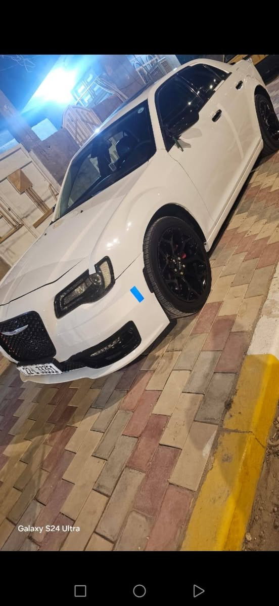 السلام عليكم كرايسلر سي300 موديل 2015
رقم اربيل سنويه ب اسمي  محدث دعاميه اس
داخله كلين للعراق بيه صبغ باب عكس السايق بدون دواخل وفتح مع نص جاملغ امامي الايسر صبغ مكينه كير اكسن شرط
السعر215 بيه مجال للشراي
عنوان كربلاء حي العامل
***********
