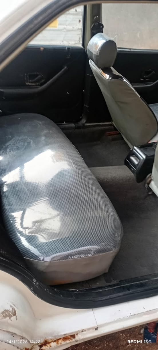 سلام عليكم بيجو روا البيع مديل 2009 سياره مكينه كير حداده خير من الله البدي مكفول من ضربه او تبديل البدي بي فقط خياس رقمها بابل راعيها موجود يمي بل بصره سياره مشروع وطني تداور بل بصره سنويه منتهيه 2024 غرامات مصفره سياره نضيفه دوشمه جديده دواخل حلوه سعر 22 ورقه بيها مجال الستفسار عله هاذ رقم ***********. ***********مكان بصره
