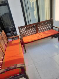 كراسي خشب • كراسي حديقة • فرمانبران