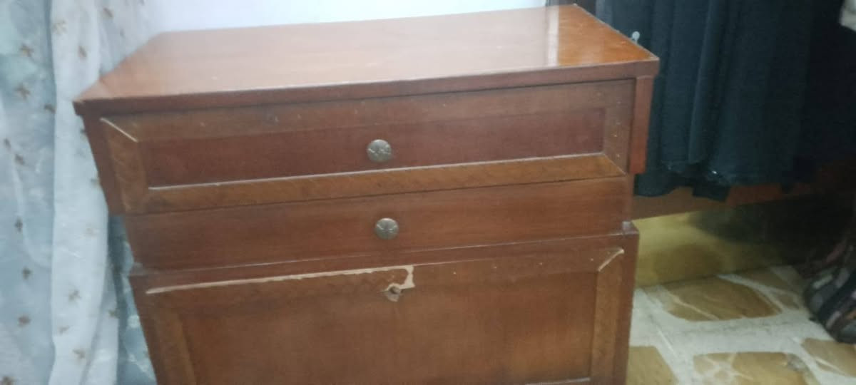 السلام عليكم عندي غرفه نوم بدون كنتور نظيفه 80% تحتاج صبغ صاج منطقه الكاظميه


**إذا كنت صاحب هذا الإعلان وتريد حذفه لأي سبب، رجاءا أرسل رسالة إلى الدعم الفني**