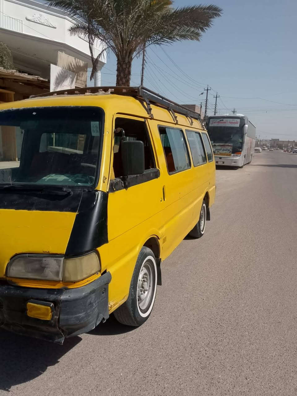 السلام عليكم كيا اسيا رقم بغداد نكليزي سياره بسمي هيه كامله غرامه كلشي ما عليها كير مكينه اكسل مكفولات تخم تاير جديد باتري جديد سلف  سياره خير من الله العنوان بغداد البلديات التصال على رقم الهاتف***********
