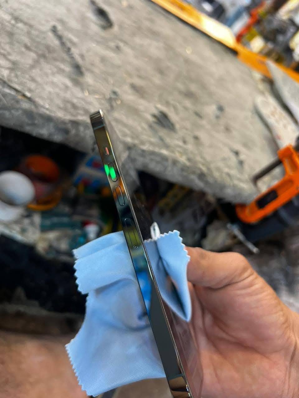 13 برو ماكس 256GB
بطارية 84
نضيف الجهاز غير داخل صيانة
مكفول
سعر 675 وبي مجال بسيط
مكاني بغداد الزعفرانية
***********
