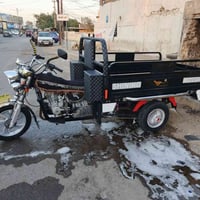 ستوته • موديل 2023 • ديالى بعقوبة • دراجه ناريه • مركبة ثلاثية العجلات
