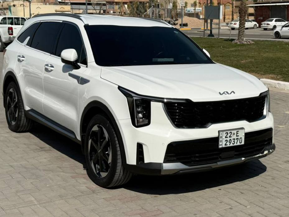 السلام عليكم سورنتو مديل 24 مكفولة كفالة عامة ماشية 35 رقم اربيل مكان السيارة بصرة ***********
