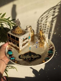 مبخرة • مصنوع يدوي • نسخ محدودة