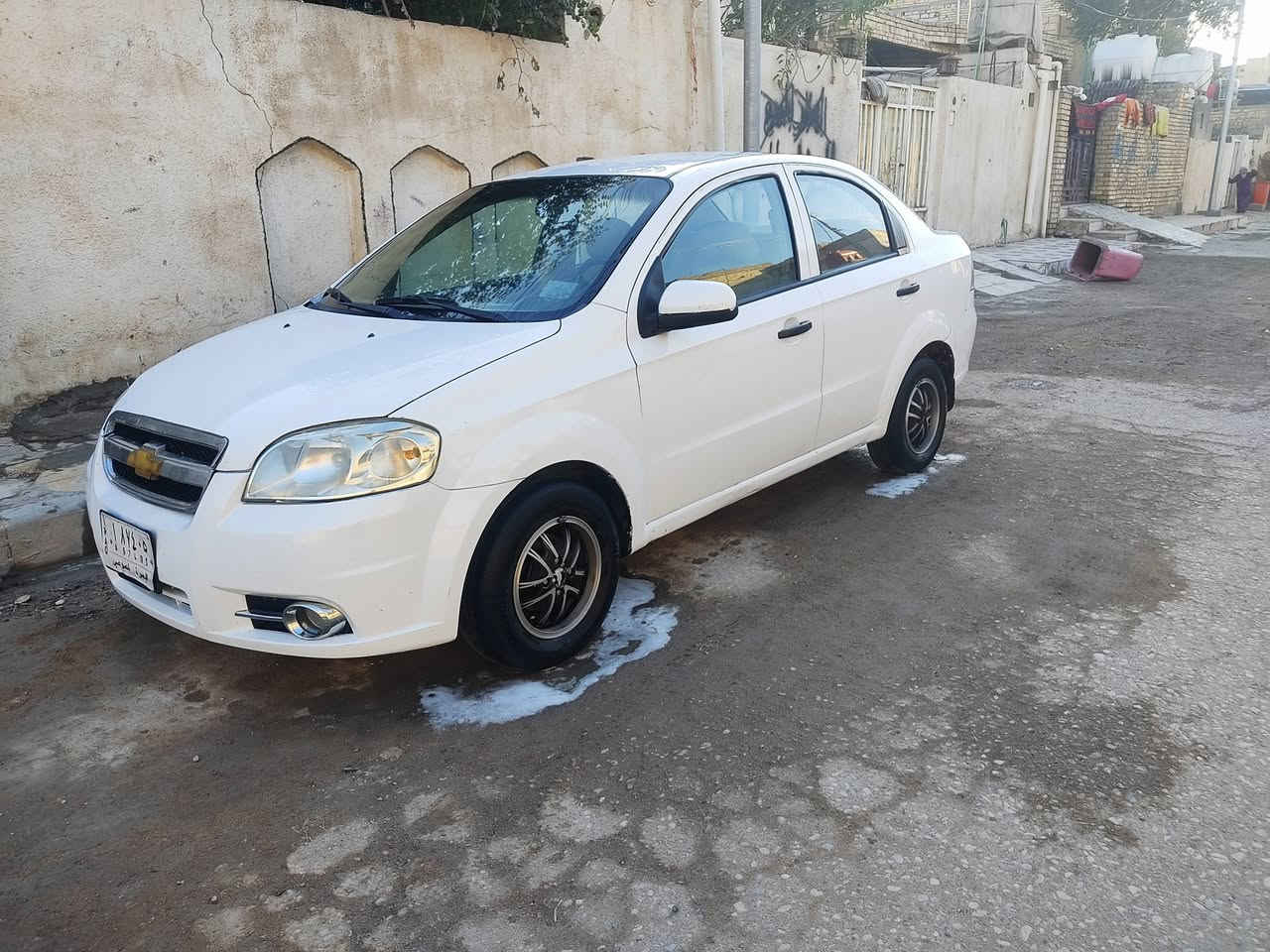 افيو موديل ٢٠١١خليجي كير عادي محرك كير كفاله تبريد تدفه سياره بيه جاملغ امامي مبدل بدون دواخل سنويه الى٢٠٢٨بسمي مكان السياره ميسان ***********
