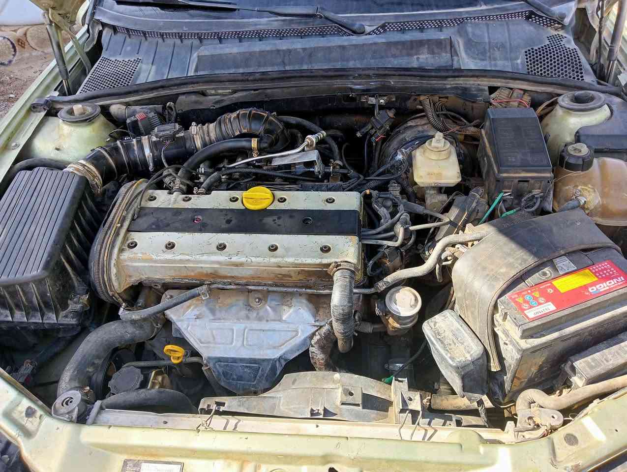 لبيع سيارات أوبل فكترا تبريت ثلج موديل 96 رقم الهاتف ***********
