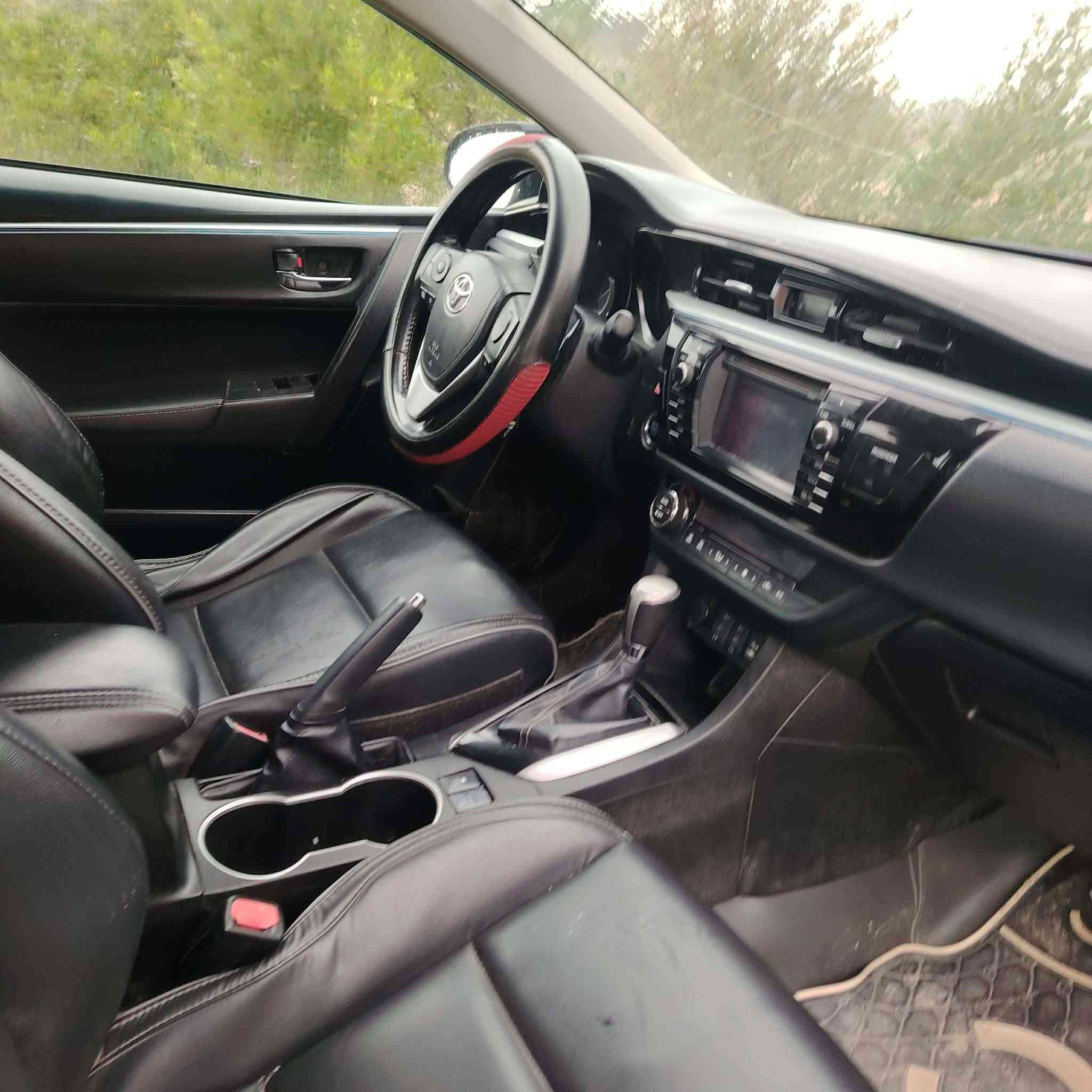 السلام عليكم .مكلف بالنشر
كورلا موديل 16 s بصمه فتحت سقف 
اشاير بالمري سيارة فول مال بيت مامتعوبه
بدون دواخل ولا كص 
بيهه صبغ اب مكانات اني انطيك عام 
سنويه لل 2027 تنتهي 
المكان الزاب الحلوات 
للاتصال. ***********

مكلف بالنشر
