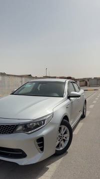 اوبتما K5 • ٢٠١٨ • محرك ٢٤٠٠