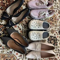 احذية • قياس ٣٧ • بيجي ٤٤