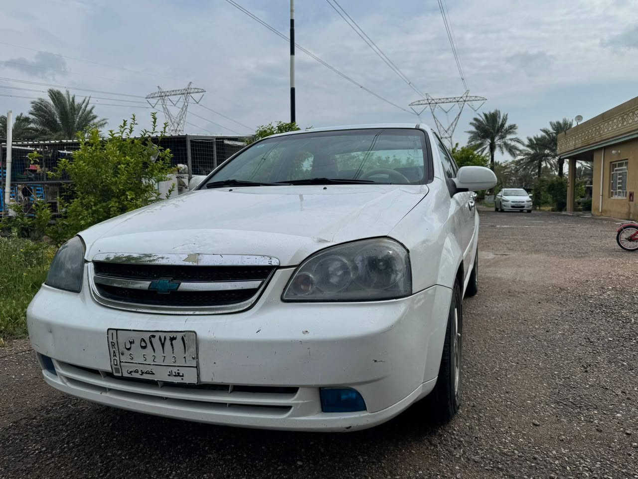 سلام عليكم 
للبيع اوبترا موديل 2012
خليجي بيها جاملغ تبديل امامي 
مكينة كير مكفولات كير اوتماتيك 
تبريد شغال تخم تاير صدر جديد 
شاشه كامره رقم بغداد تحويل مباشر 
سعر 78$ وبيها مجال 
عنوان أبو غريب 
***********
