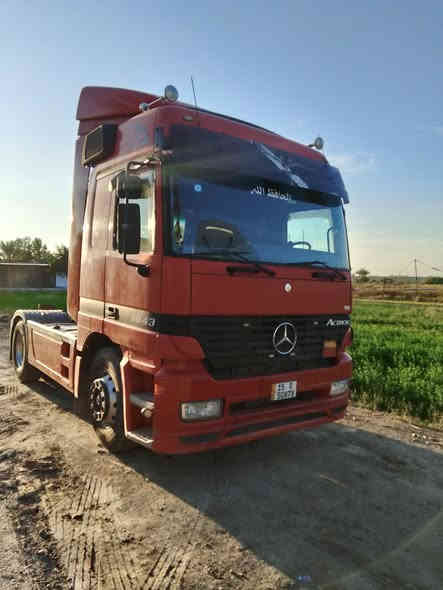 سلام عليكم اكتروز ميكة موديل2000 تانكي مصلاوي جوبلس قواطع بدلتهن جدد تخم تاير راس وعربانة GBS+تصريح + طوناج كلة كامل لسيارة عل شغل 
لسيارة ما معتمدة على اي شركة 
سعر 275 وبيهة مجال 
***********
*********** 
مكان بغداد تاجي
