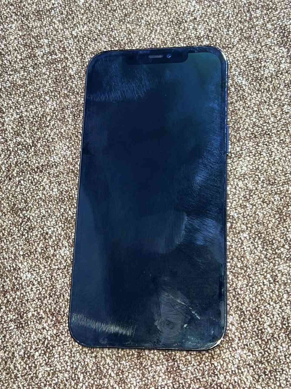 السلام عليكم ايفون 12 برو ماكس بطاريته 83 شرق اوسط مفتوح مبدل شاشه فقط جهاز نظيف كلش وماستر رقم النموذج 3 A سعره 475 الف مكاني البصره القبله


**إذا كنت صاحب هذا الإعلان وتريد حذفه لأي سبب، رجاءا أرسل رسالة إلى الدعم الفني**