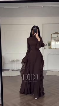 شيفون اصلي • فساتين • كربلاء