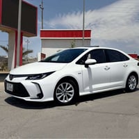 كورولا هايبرد • ٢٠٢٤ • ١٧٠٠٠ كم