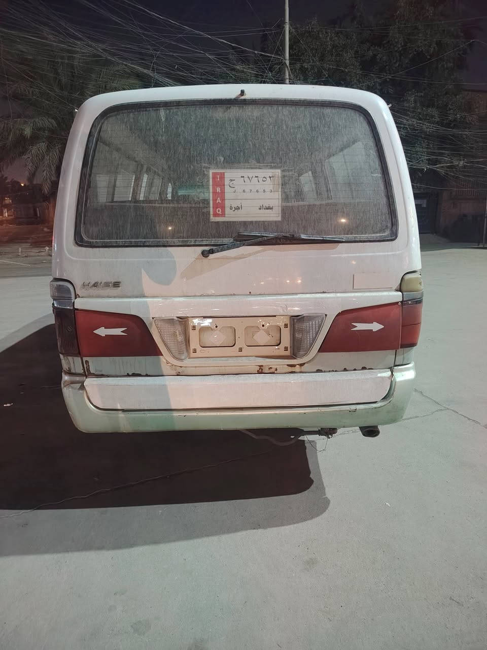 سلام عليكم جنبي 12مسجله  معلايه 15راعيها موجود مصفره ضريبه وغرامات يسوي وكاله مكينه وكير وكسن وتخم تاير جداد سياره مابيها قطره صبغ بلاديه سعر 36بيها مجال مكان بغداد بلديات ***********
