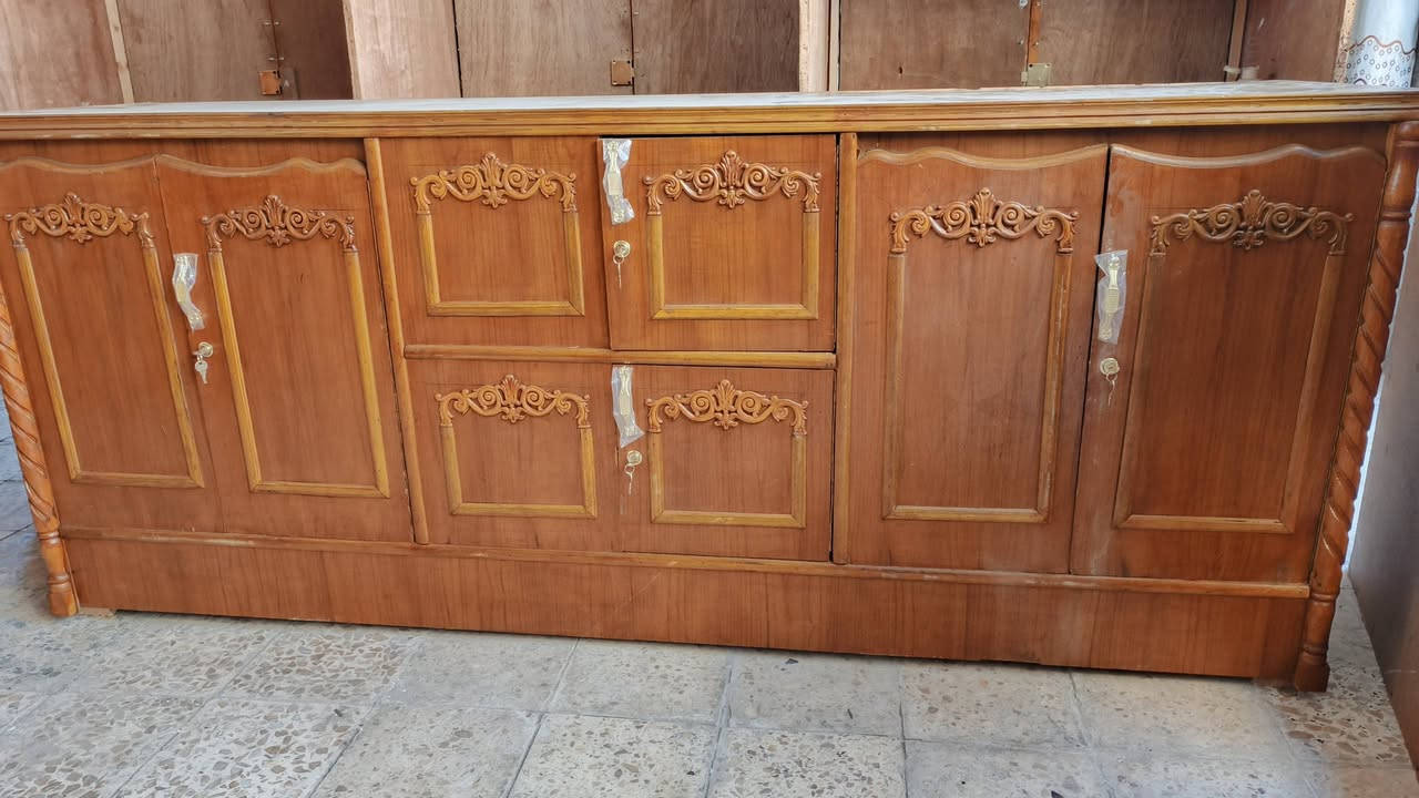كنتور+بوفية عراقي للاستفسار الاتصال على ***********بي واتساب المكان خلف المستشفى الرفاعي العام
