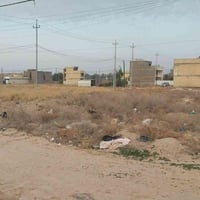 قطع أراضي موظفي أمانة بغداد مقاطعة ٩/٢  زعفرانية حي الامانة  قطعة 125 ...