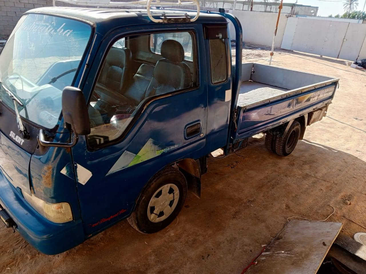 ، سلام عليكم كيه للبيع فنتيره موديل 97  مكينه وكير كفاله كهربائيات شغاله تخم تيرات جديده دواخلها حلوه تحويل مباشر رقم بغداد راعيها بل بصره سعر 50 وبيها مجال للطيبين الستفسار ***********
