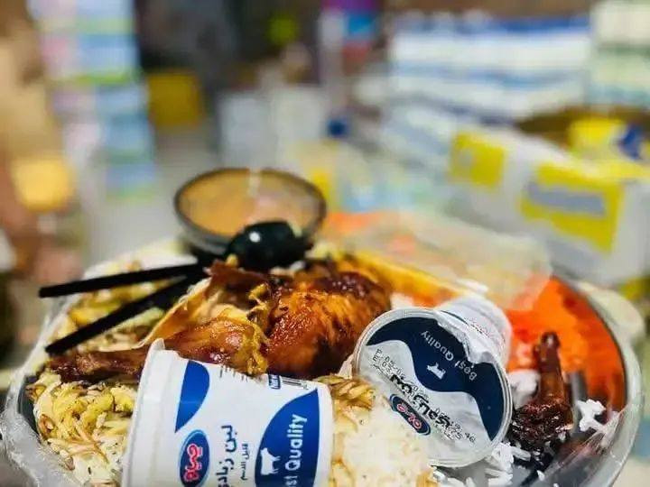 متوفر مندي للسحور  دجاج مدخن يجنن وطعم روووعه 
السعررر 15 دجاجه كامله 
النص ب 10
ع تمن مندي ومقبلات ومرك وتدللون

ذي قار 
قضاء الشطره 
عنوان المطعم الشطره الشعله تقاطع سيد سحار مقابيل مول بسم الله 
👇🏻

للاستفسار مراسلة الصفحه


**إذا كنت صاحب هذا الإعلان وتريد حذفه لأي سبب، رجاءا أرسل رسالة إلى الدعم الفني**