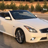 G37 كشف • فول مواصفات • شقلاوة أربيل