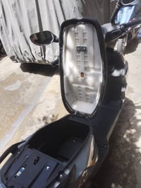 السلام وعليكم دراجه شحن ست بطاريات  3000دوره  دراجه جديده  وشرط على ال...